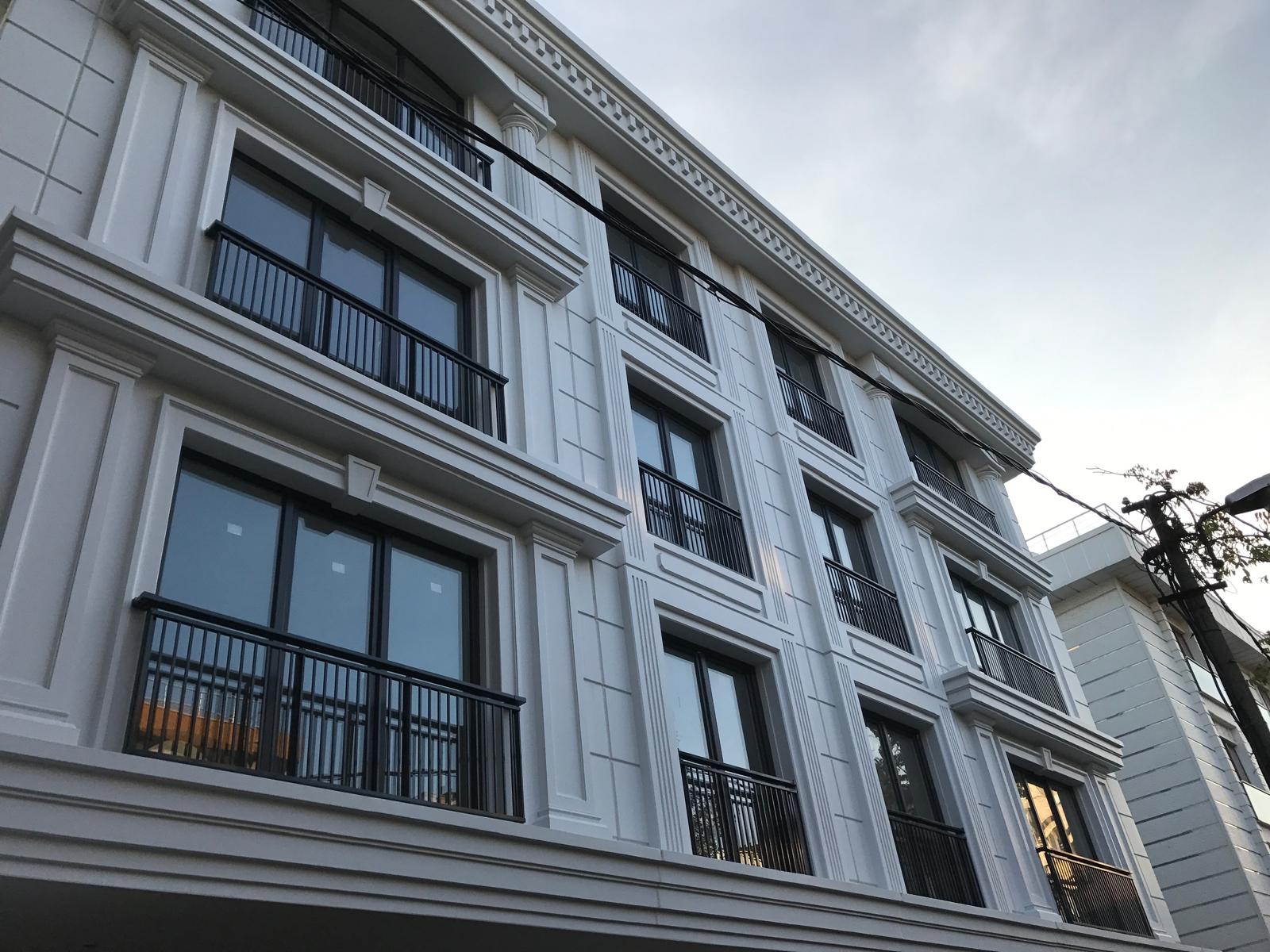 Merdiven pleksi korkuluk 73